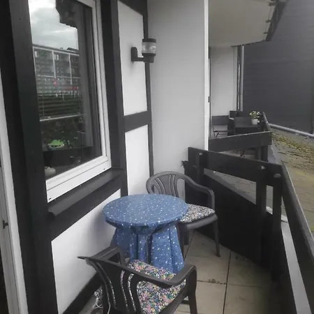 Ferienwohnung Zentrum Appartement Winterberg
