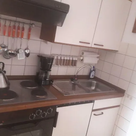 Ferienwohnung Zentrum * Winterberg
